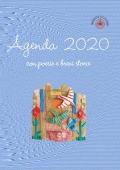 Agenda 2020 con poesie e brevi storie