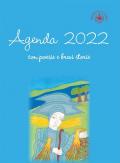 Agenda 2022. Con poesie e brevi storie