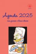 Agenda 2025 con poesie e brevi storie