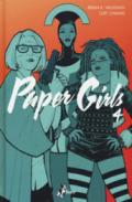 Paper girls. Vol. 4