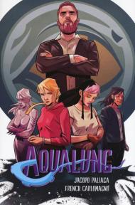 Aqualung. Vol. 4