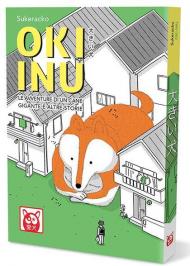 Oki Inu. Le avventure di un cane gigante e altre storie