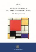 Antologia critica delle opere di Pietro Nigro. Vol. 4