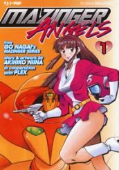 Mazinger Angels: 1