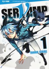 Servamp: 1