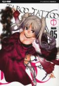 Taboo tattoo: 5