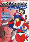 Mazinger angels: 2