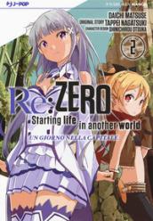 Re: zero. Starting life in another world. Un giorno nella capitale: 2