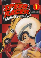 Mach go go go. Speed racer: 1