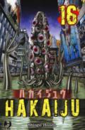 Hakaiju: 16