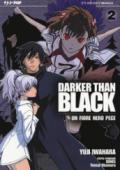 Darker than black. Un fiore nero pece: 2