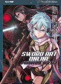 Sword art online. Phantom bullet. Vol. 5