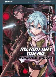 Sword art online. Phantom bullet. Vol. 5