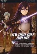 Sword art online. Phantom bullet: 3