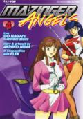Mazinger Angels: 4