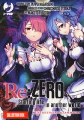 Re: zero. Stagione II. 1-4.