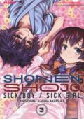 Shonen Shojo. Sick boy/Sick girl: 3