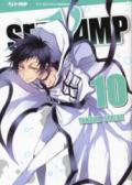 Servamp. Vol. 10