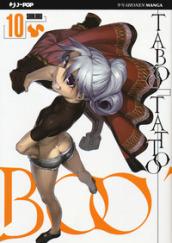 Taboo tattoo: 10