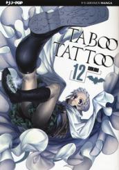 Taboo tattoo: 12