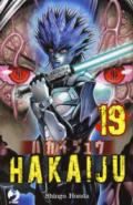 Hakaiju. Vol. 19