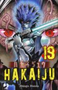 Hakaiju. Vol. 19