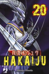 Hakaiju. Vol. 20