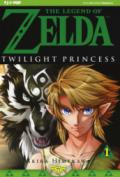 Twilight princess. The legend of Zelda: 1
