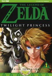 Twilight princess. The legend of Zelda: 1