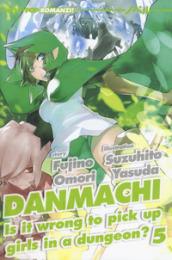 DanMachi: 5