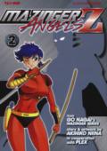 Mazinger angels Z: 2