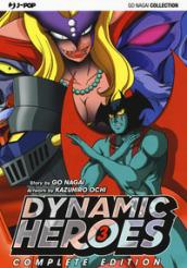 Dynamic heroes. 3.