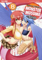 Monster Musume: 8