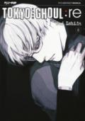 Tokyo Ghoul:re: 8