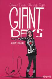 Giant Days. 4.