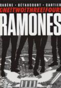 One! two! three! four! Ramones