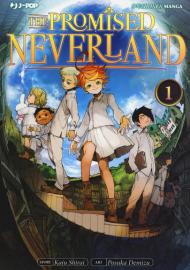 The promised Neverland. Vol. 1: Grace Field House