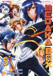 Medaka box. 5.