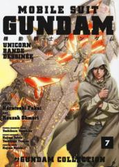 Mobile Suit Gundam Unicorn. Bande Dessinée. 7.