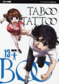 Taboo tattoo: 13