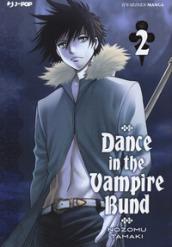 Dance in the Vampire Bund. 2.