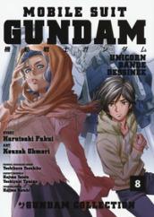 Mobile Suit Gundam Unicorn. Bande Dessinée. Vol. 8