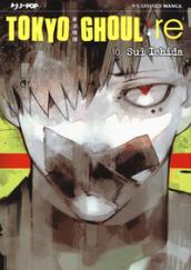 Tokyo Ghoul:re. 10.