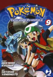 Pokémon. La grande avventura. Vol. 9