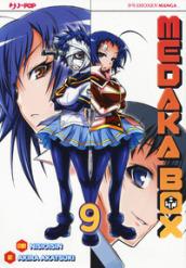 Medaka box. Vol. 9