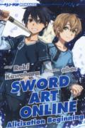 Alicization beginning. Sword art online novel. Vol. 9