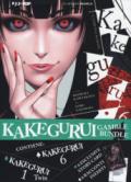 Kakegurui bundle. Twin 1 & Kakegurui 5