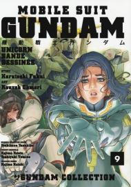 Mobile Suit Gundam Unicorn. Bande Dessinée. Vol. 9