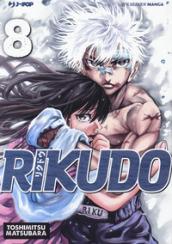 Rikudo. Vol. 8