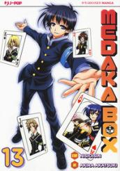 Medaka box. Vol. 13